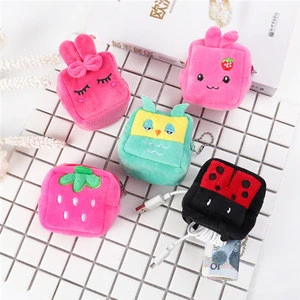 High Quality New Style Cheap Coin Purse Wholesale Cute Key Wallet