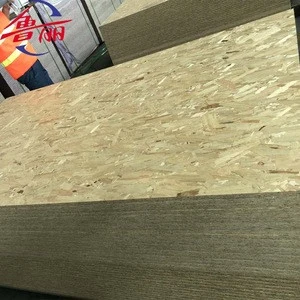 high quality OSB Board for roof and wall sheathing