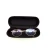 Import High Quality Oval Product Optical Frame Cases With Zipper from China