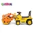 Import High quality plastic big truck ride on car kids from China