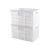 Import High Quality Plastic Protect Vegetable Transportation Plastic Mesh Crate from China