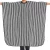 Import High Quality Polyester stripe Cutting Hair Waterproof Hairdresser Capes from China