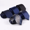 High Quality Polyester Woven Fabric Ties Mens Fashion Ties