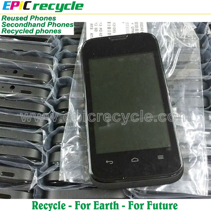high quality recyle smartphone 4glte s6 dual sim used mobile android phone