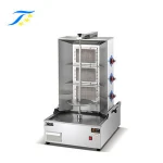 High Quality Rotisserie Shawarma/Equipment For Restaurant Machine
