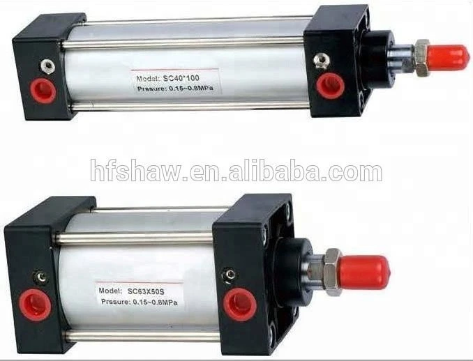 High Quality SC Series Pneumatic cylinder air