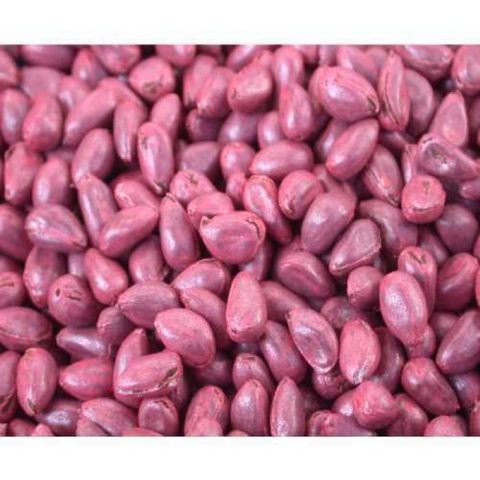 high quality seed coating polymer : Shiny Pink Seed Coating Polymer
