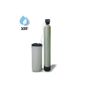 High quality small boiler water softener for pure drinking water treatment