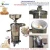 Import High quality soybean grinder soya milk machine for soy milk making from China