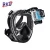 Import high quality sports water diving mask with dive tanks for sale RKD best sefaty easybreath swimming oxygen mask from China