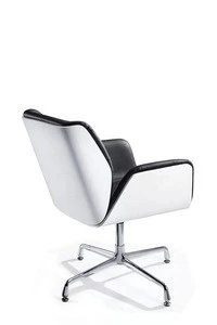 High quality Synthetic Leather Office Furniture Swivel   Chair
