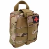 high quality tactical first aid fanny pack kit with custom supplies