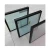 High quality Tempered glass double insulated glass for building Double Panel Insulated Glass Curtain Wall price
