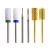 Import High Quality, The Best Raw Material YG6 Tungsten Carbide nail filing bits for manicure from China