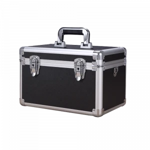 High Quality Tools Storage Silver Aluminum Flight Case with Foam Inside