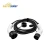 Import High Quality Type 2 Plug Pile Side Electric Vehicles Connector To Socket Adapter Manufacturers Wholesale Ev Charger from China