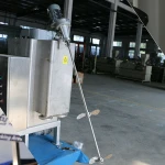 High Quality Viscous Fluid Liquid Ex-proof Chemical Fertilizer Mixer