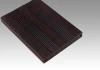 High quality waterproof anti-corrosion outdoor bamboo flooring
