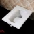 Import High quality White Ceramics Material Toilet Squatting Pan WC squat toilet from China