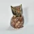 Import High Quality Wholesale Animal Statue Shape Sculpture Decoration Figurine Ceramic Owl Figurines from China
