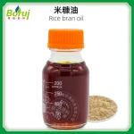 High-quality wholesale bulk rice bran oil for hair body massage oil 100%pure natural rice bran carrier oil at cheap price