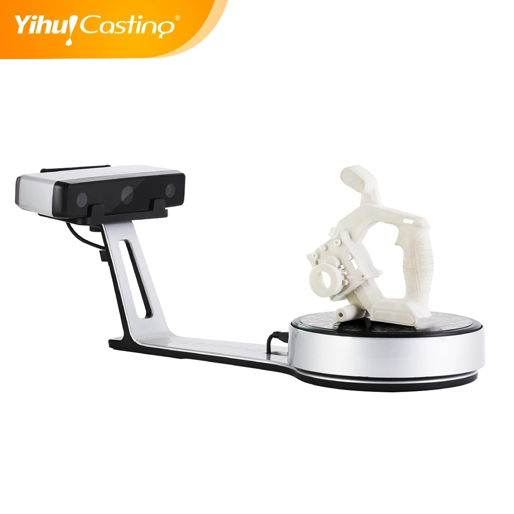 High Resolution 3D Dental Scanner, 3D Digital Scanner with Fast Scanning with 1Minutes,Intraoral Scanner for Sale