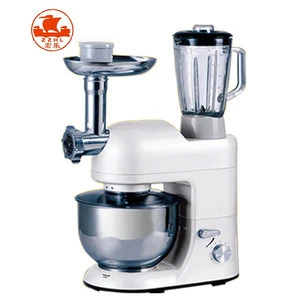 High speed accurate food processor parts