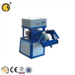 High speed plastic rope ball making machine