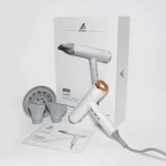 High Speed Salon Home Round Air Inlet Ionic Cool Heat Air Electric Hand Blow Hair Dryer Machine Professional