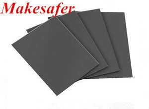 High thermal conductivity graphite sheet for LED light