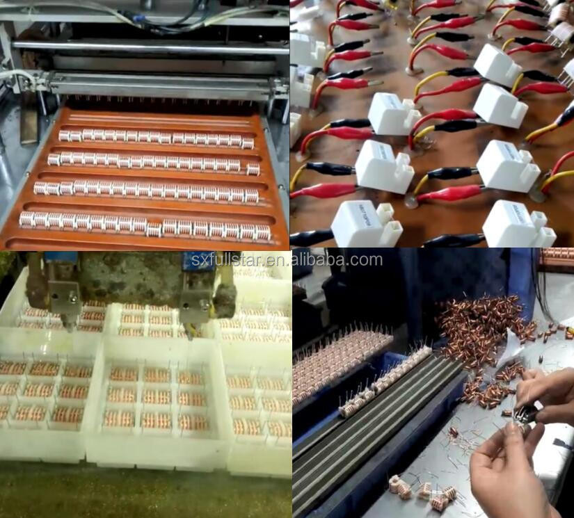 Buy High Voltage Transformer Ferrite Core Ignition Coil Transformer