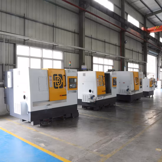 Import Highly Advanced dB-6152 Series Turret Tailstock CNC Lathe - Delivering Precision and Versatility for Complex Components from China