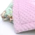 Hiqh quality portable crib bedding unicorn pattern baby girl cot quilt