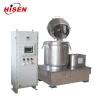 HISEN low temperature liquid liquid separator centrifuge machine for hemp oil