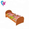 HL-09106 Child furniture wooden kids bed for kindergarten