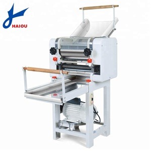 HO-50B 60B 80B Vertical noodle cutter making machine for commercial use