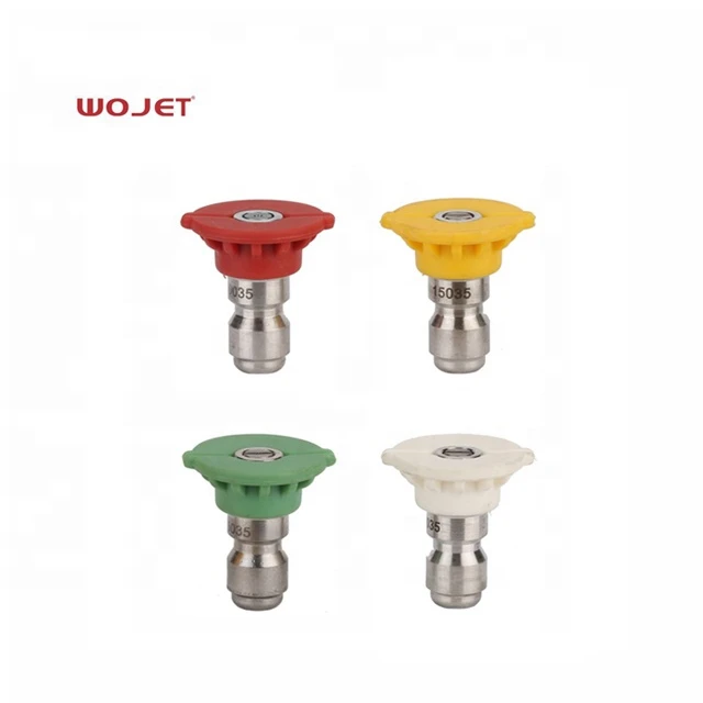 Hogedrukreiniger Onderdelen Spuitpistool Water Jet Nozzle High Pressure Washer Parts