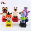 Holiday Hallowmas Gift Car Home Cartoon Solar Powered Dancing Toy Solar Dancing Toy