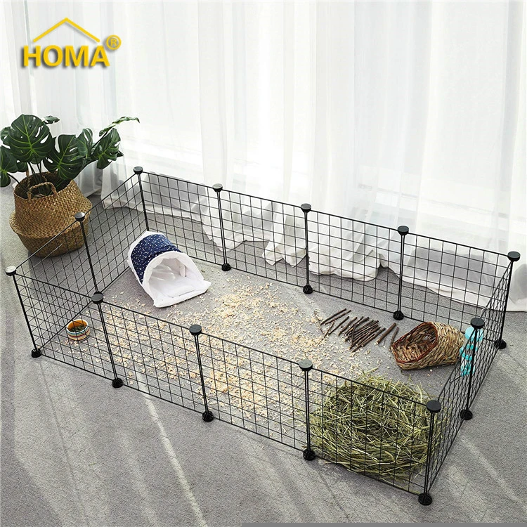 HOMA Guinea Pig Cage Panels- Set of 12