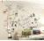 Import Home Decoration Family Memory Tree Wall Decor  Living Room Art House  Wall Stickers decoration from China