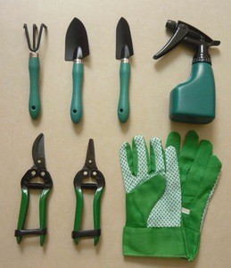 HOME Garden tool set garden garden tool set Hoe hand fork Trowel