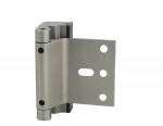 Home Security Door Lock, Child Proof Reinforcement Lock Withstand 800 lbs Door Latch, Double Safety for home