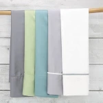 Home  use silk soft  100%  Bamboo pillow case