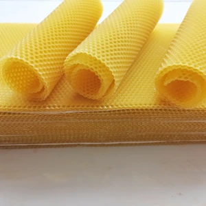 honey cassettes bee honey box wax foundation sheet bulk beekeeping tools