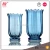Import Hongyi glassware modern decorative glass vases from China