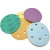 Import Hook and loop abrasive sanding disc suitable for automobile industry from China