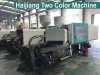 Horizontal Style and New Condition Two color injection molding machine