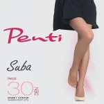 HOSIERY / PENTI - SHEER FOOTLETS, SOCKS
