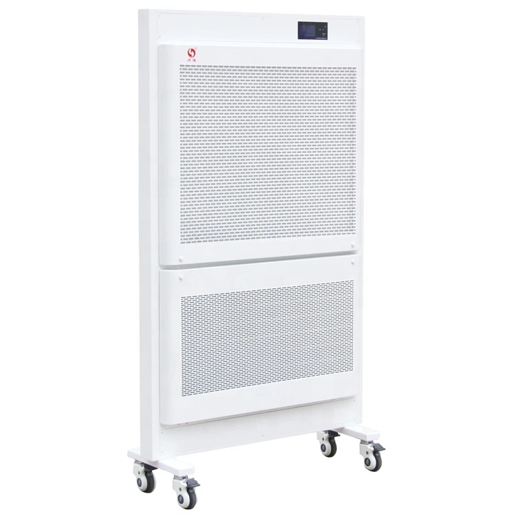 Hospital and Laboratory Use room air Sterilizer Multifunction Purifier Mobile Air Disinfection Machine