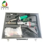 Hot Air hand held plastic gun extrusion welder